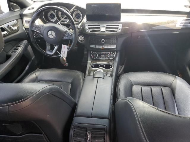  MERCEDES-BENZ CLS-CLASS 2015 Black
