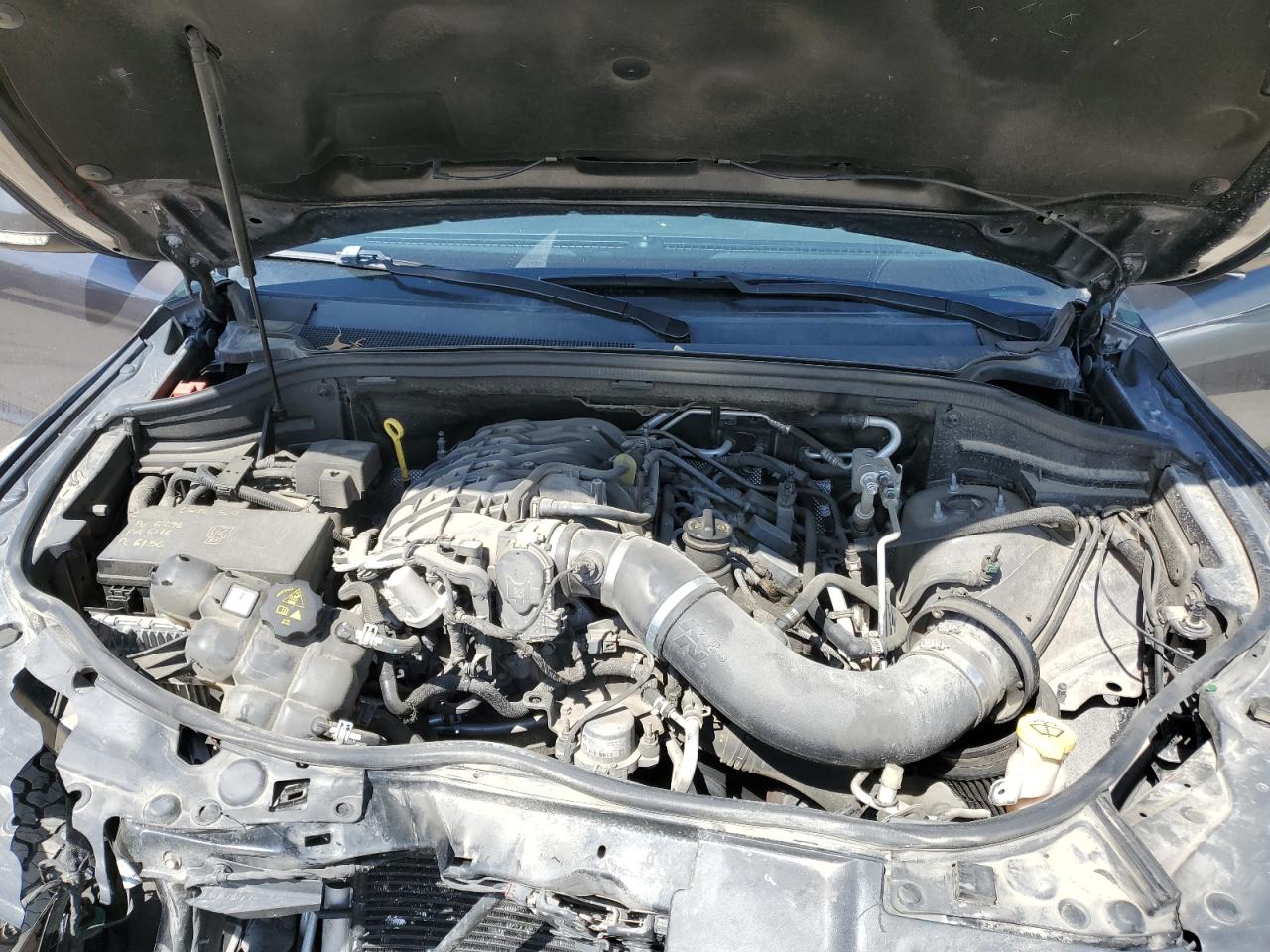 2017 Dodge Durango Gt VIN: 1C4RDJDG3HC732979 Lot: 56178465