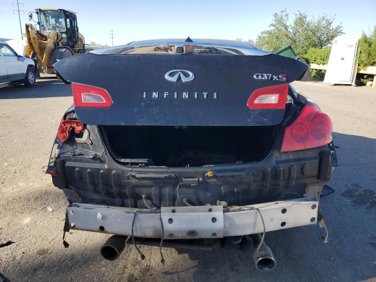 2012 Infiniti G37 VIN: JN1CV6AR7CM675651 Lot: 57472765