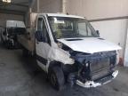 2017 MERCEDES BENZ SPRINTER 3 for sale at Copart WHITBURN
