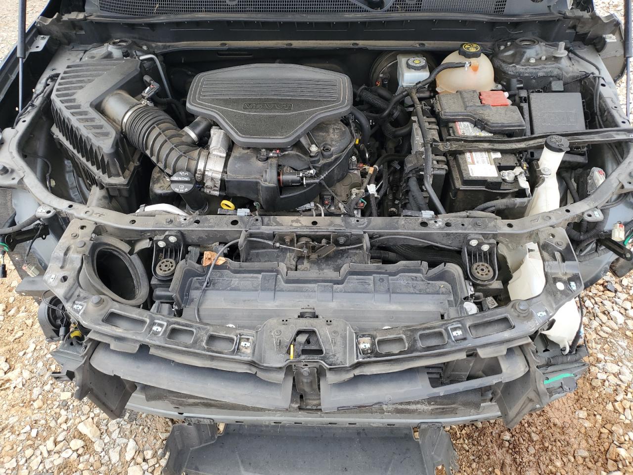 3GNKBERSXKS644368 CHEVROLET BLAZER 2019