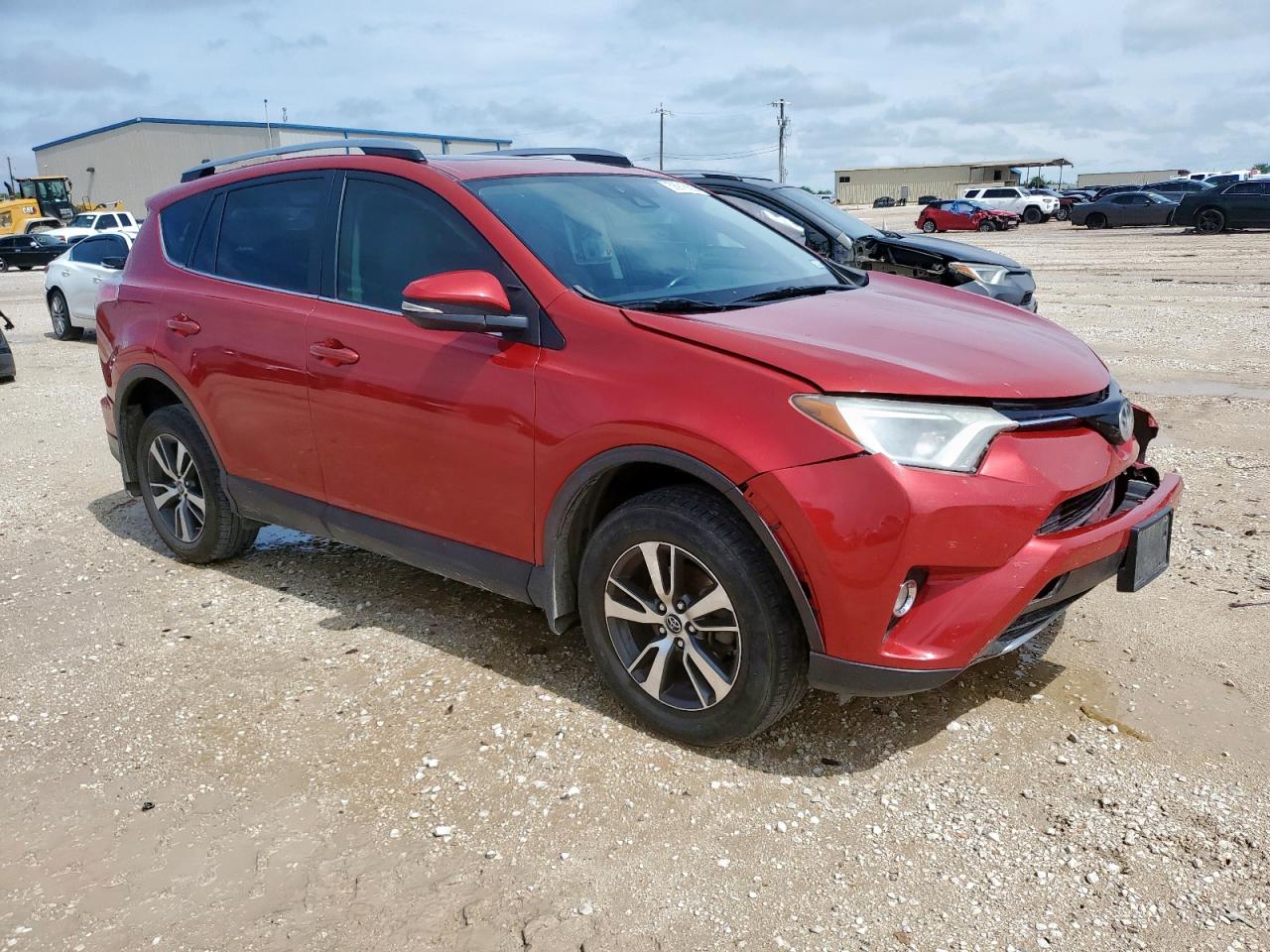 JTMWFREV2HJ130790 TOYOTA RAV4 2017