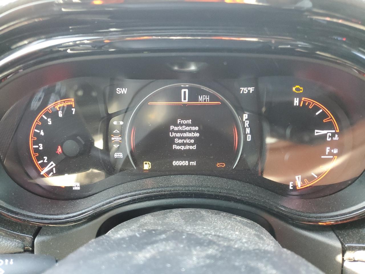 2021 Dodge Durango R/T VIN: 1C4SDHCT8MC846866 Lot: 56850255