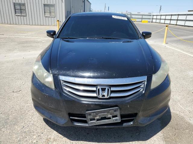  HONDA ACCORD 2012 Чорний