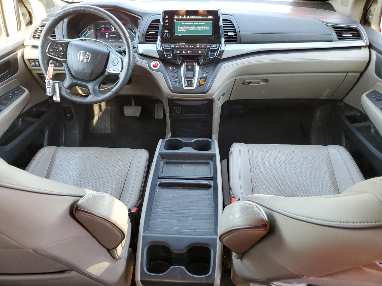 5FNRL6H54KB033752 HONDA All Models 2019