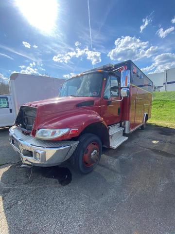 2015 INTERNATIONAL 4000 4300 LP  