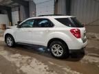2017 Chevrolet Equinox Lt   na sprzedaż w West Mifflin, PA - Front End