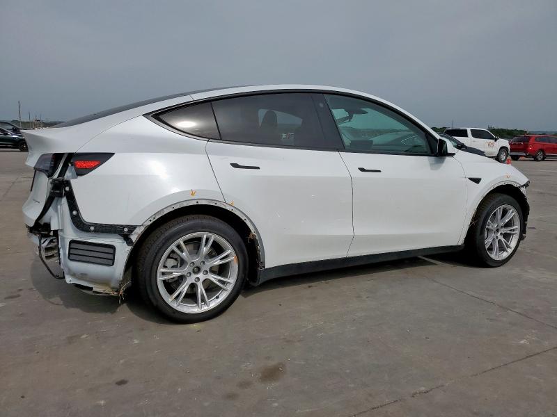  TESLA MODEL Y 2023 Biały