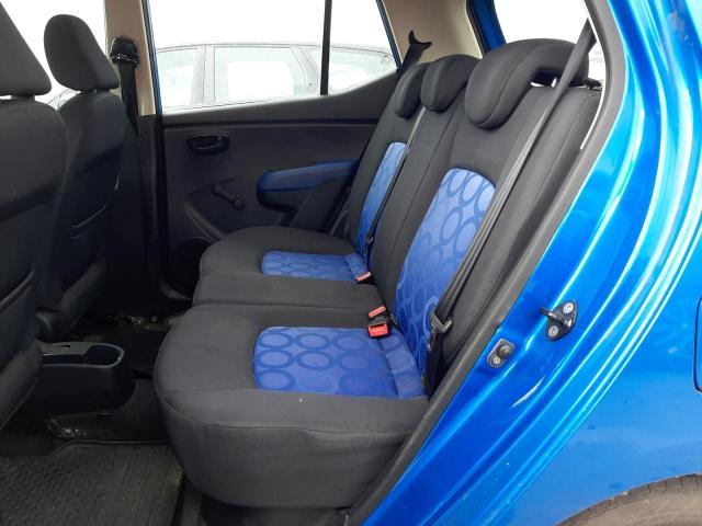 2009 HYUNDAI I10 ES