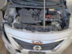 2016 Nissan Versa S de vânzare în Anthony, TX - Front End