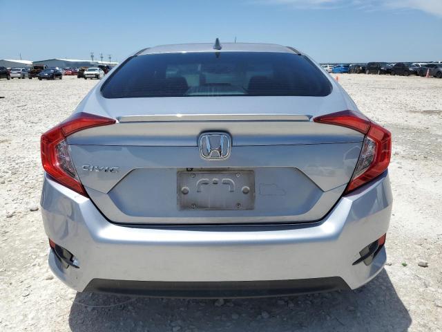 HONDA CIVIC 2017 Srebrny