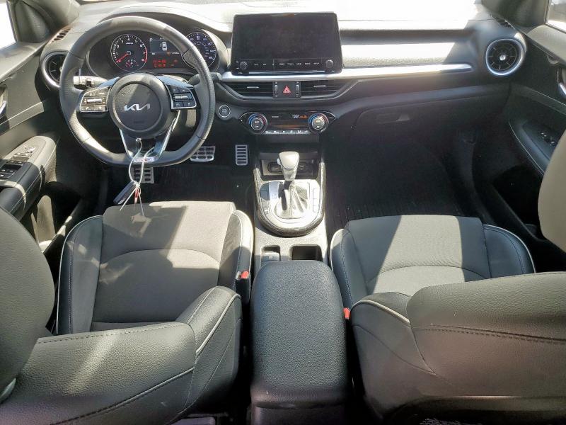  KIA FORTE 2023 Білий