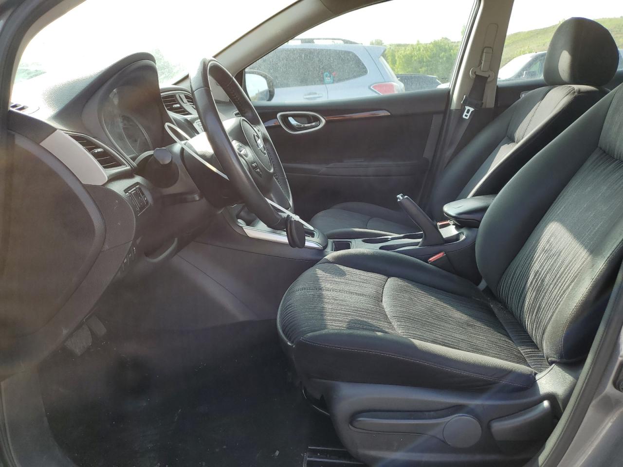 3N1AB7AP8HY354663 NISSAN SENTRA 2017