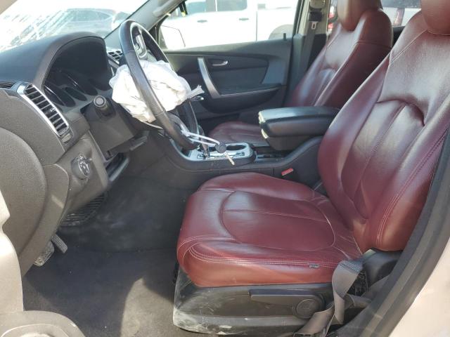  GMC ACADIA 2012 White
