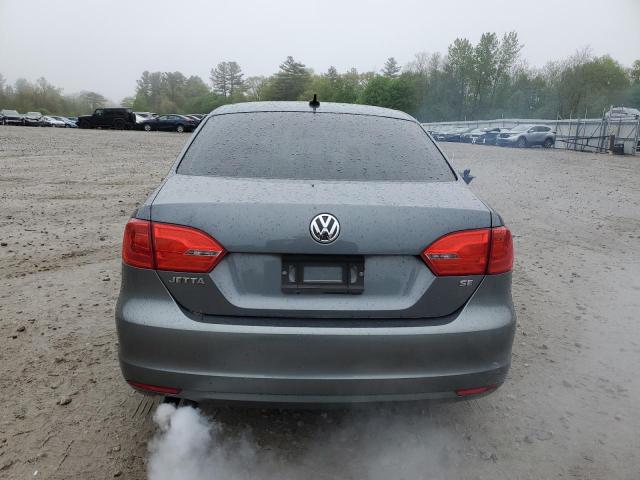 VOLKSWAGEN JETTA 2014 Gray
