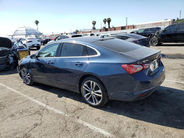  CHEVROLET MALIBU 2022 Синій