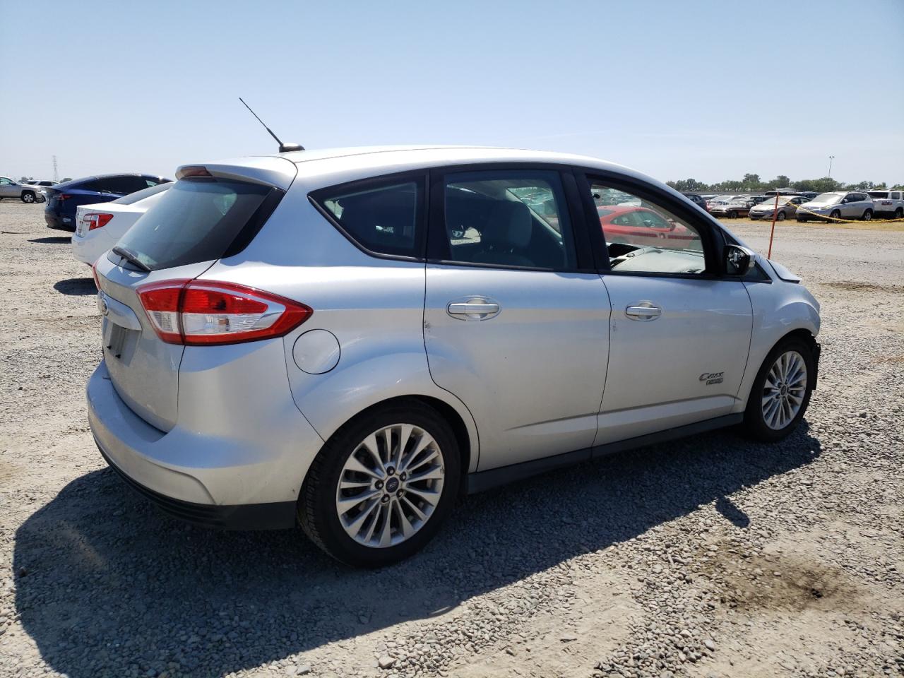1FADP5EU1HL102204 FORD CMAX 2017