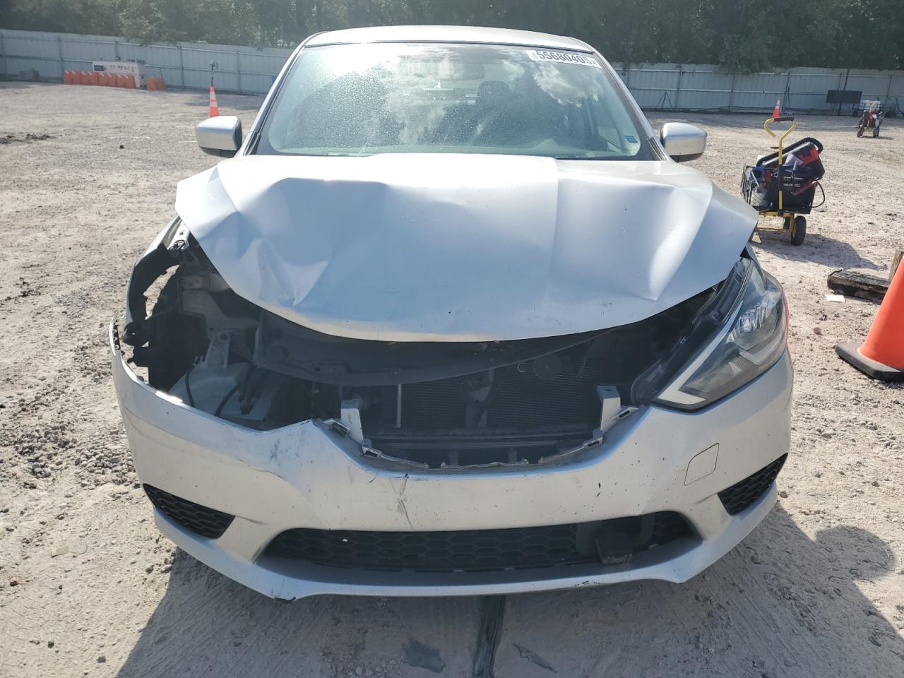 3N1AB7AP6JY205819 NISSAN SENTRA 2018
