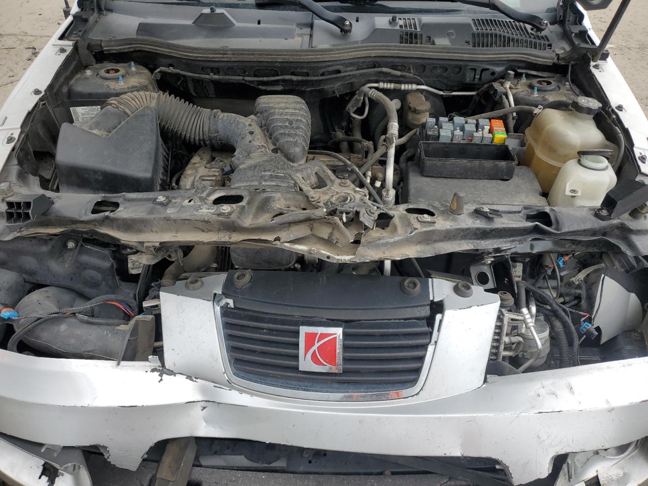 2006 Saturn Vue VIN: 5GZCZ33D96S889055 Lot: 59216125