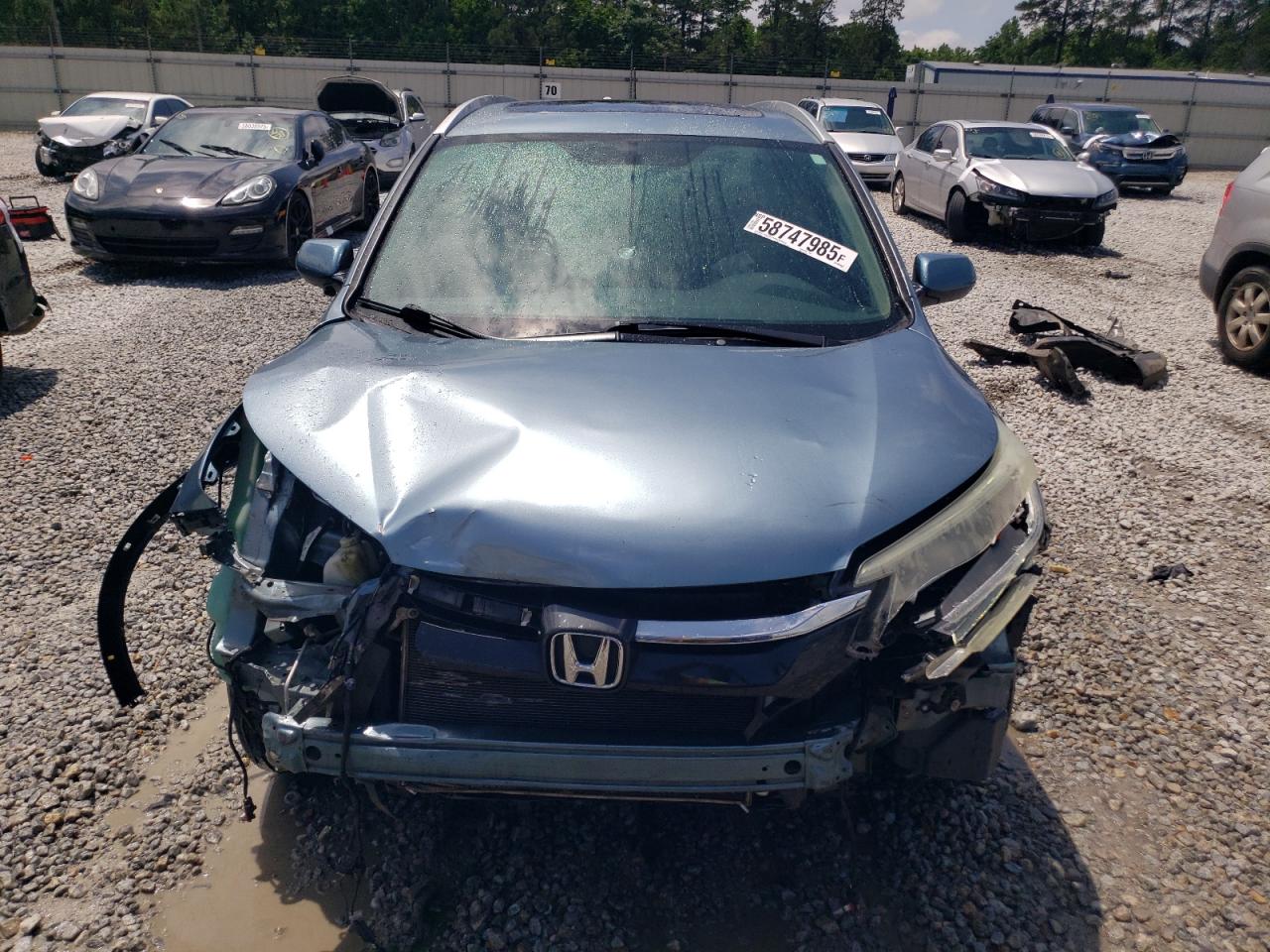 2HKRM3H7XGH518659 HONDA CRV 2016