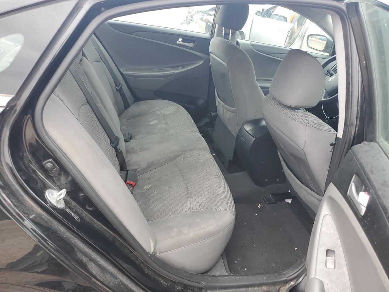 2013 Hyundai Sonata Gls VIN: 5NPEB4AC6DH748261 Lot: 56453445