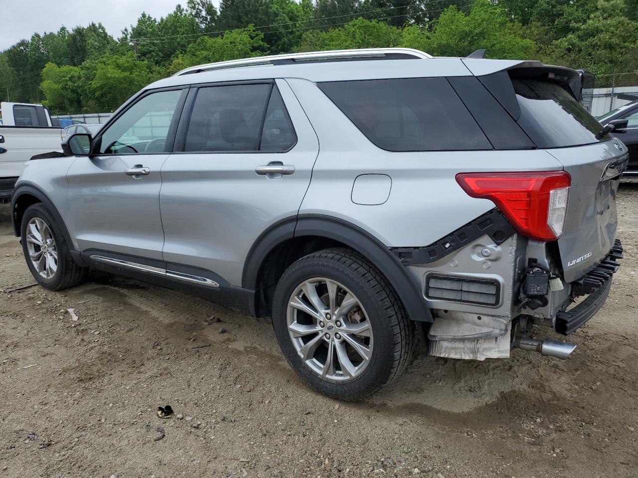 1FMSK8FH2NGB05373 FORD EXPLORER 2022