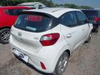 2020 HYUNDAI I10 SE CONNECT MPI AUTO  for sale at Copart WOLVERHAMPTON