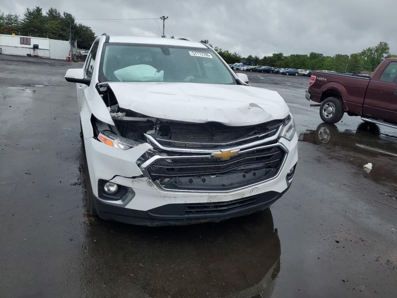 1GNEVGKW6MJ195451 CHEVROLET TRAVERSE 2021
