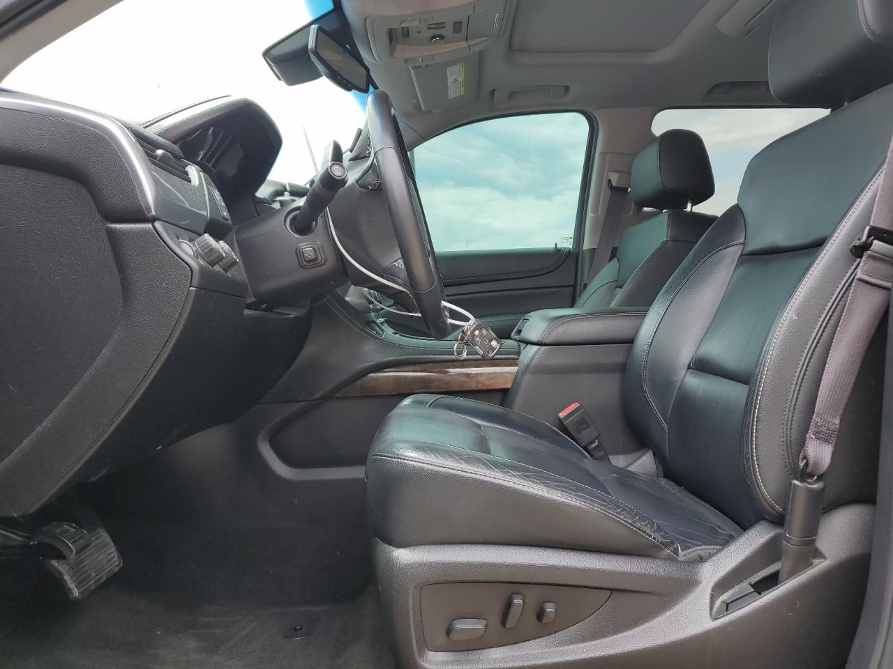 1GNSKBKC5HR144079 CHEVROLET TAHOE 2017
