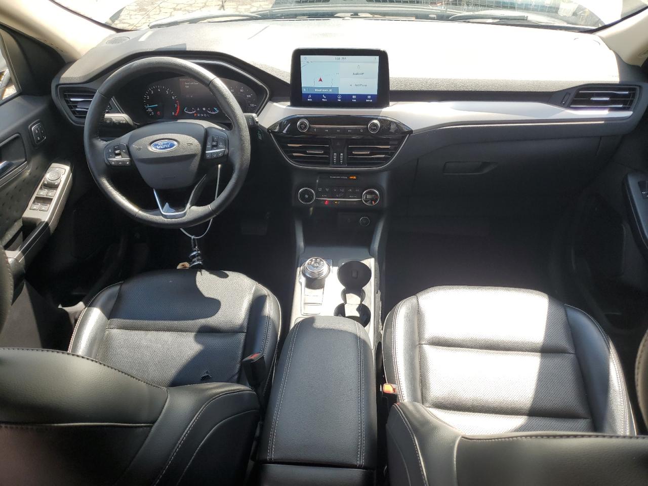 2020 Ford Escape Sel VIN: 1FMCU9H60LUA37735 Lot: 54327045