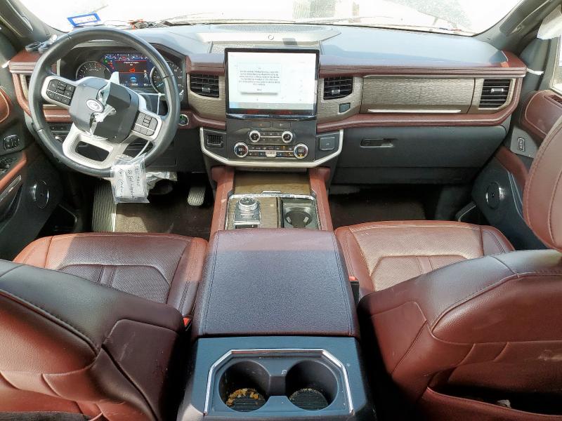  FORD EXPEDITION 2022 Черный