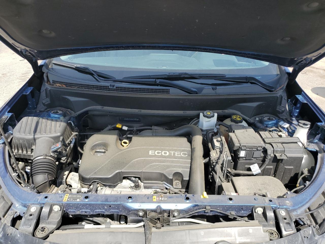 3GNAXJEV3KL324843 CHEVROLET EQUINOX 2019