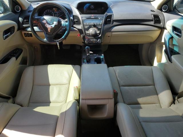  ACURA RDX 2015 Brown