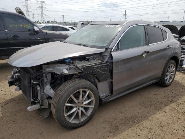 2018 Alfa Romeo Stelvio Ti