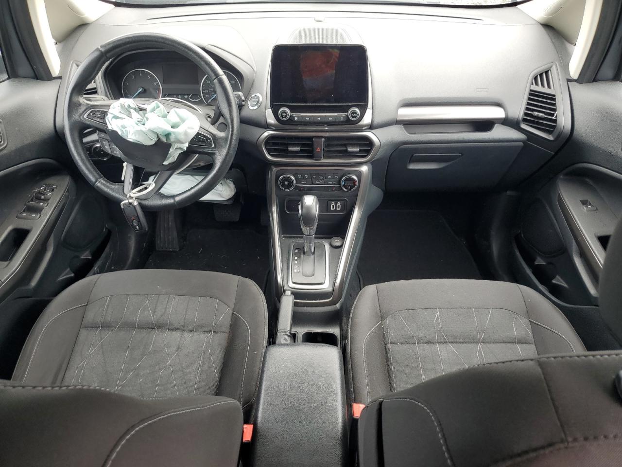 2020 Ford Ecosport Se VIN: MAJ6S3GL1LC317963 Lot: 57104595