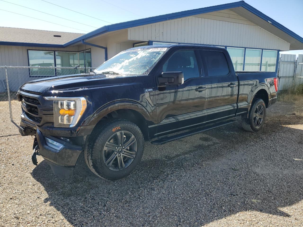 1FTFW1E52NKF04631 FORD F-150 2022