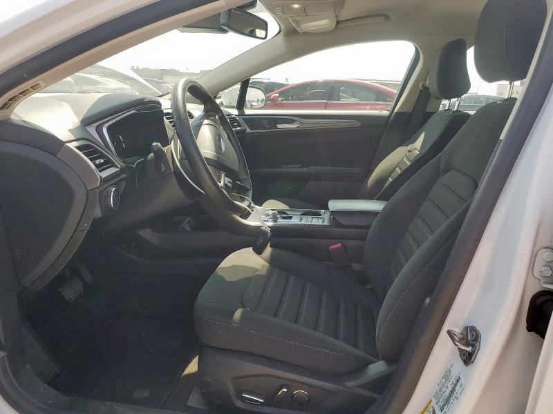  FORD FUSION 2020 Білий