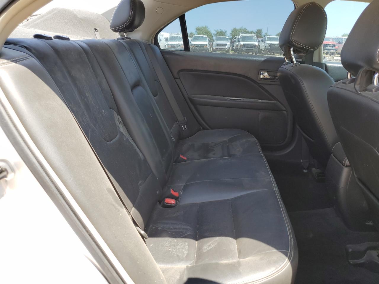 2012 Ford Fusion Sel VIN: 3FAHP0JAXCR263810 Lot: 55825655