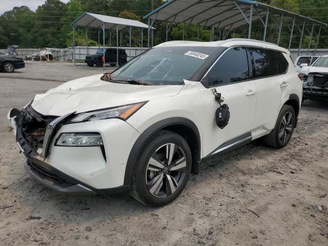 NISSAN ROGUE SL 2022