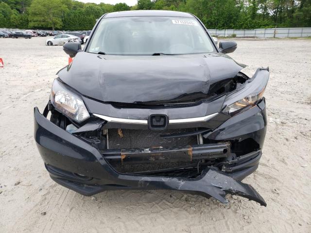  HONDA HR-V 2016 Czarny