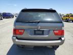 2006 Bmw X5 3.0I იყიდება Martinez-ში, CA - Front End