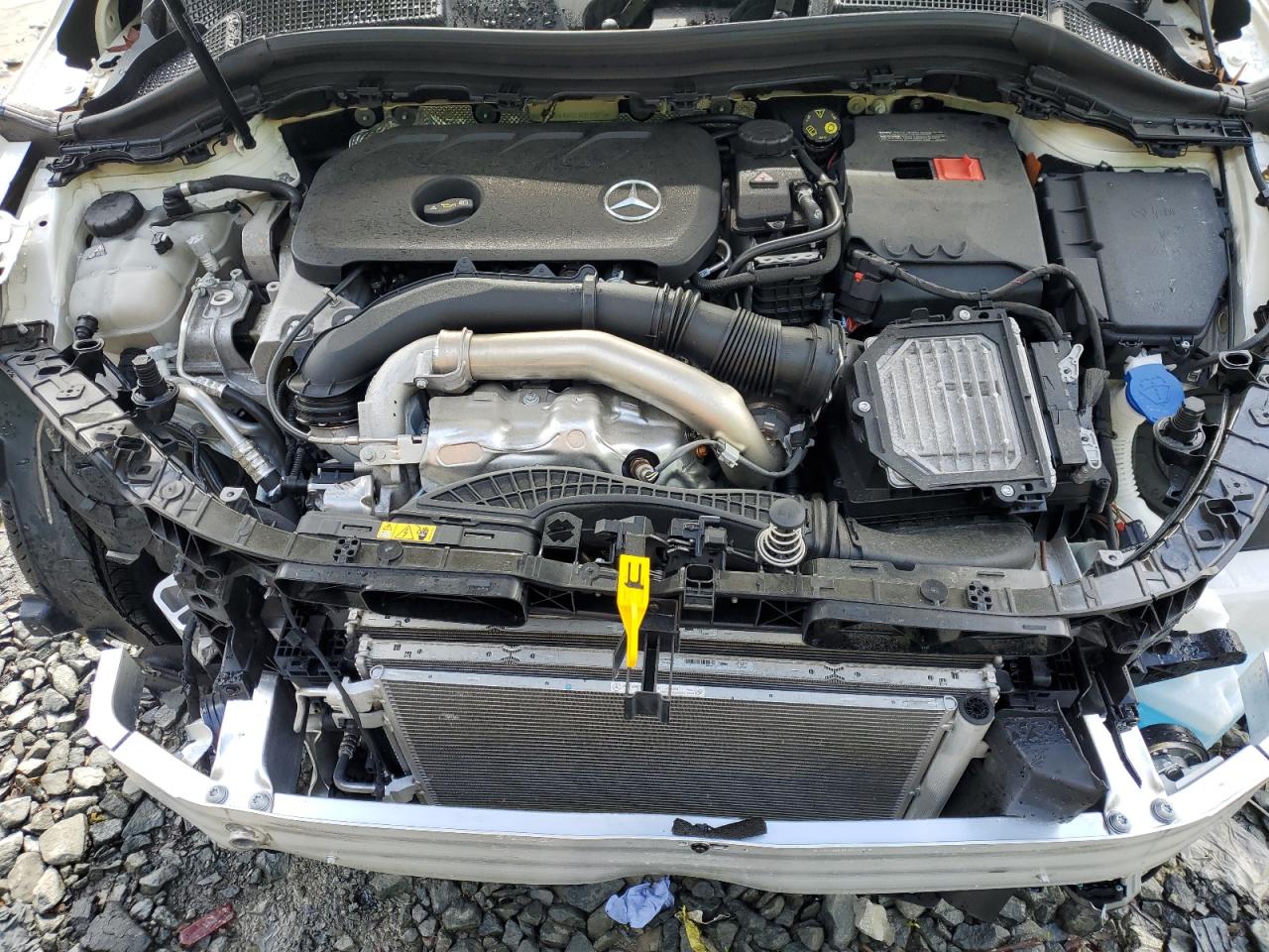 2025 Mercedes-Benz Gla 250 4Matic VIN: W1N4N4HB6SJ651073 Lot: 56144945