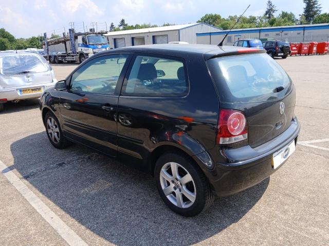 2009 VOLKSWAGEN POLO MATCH