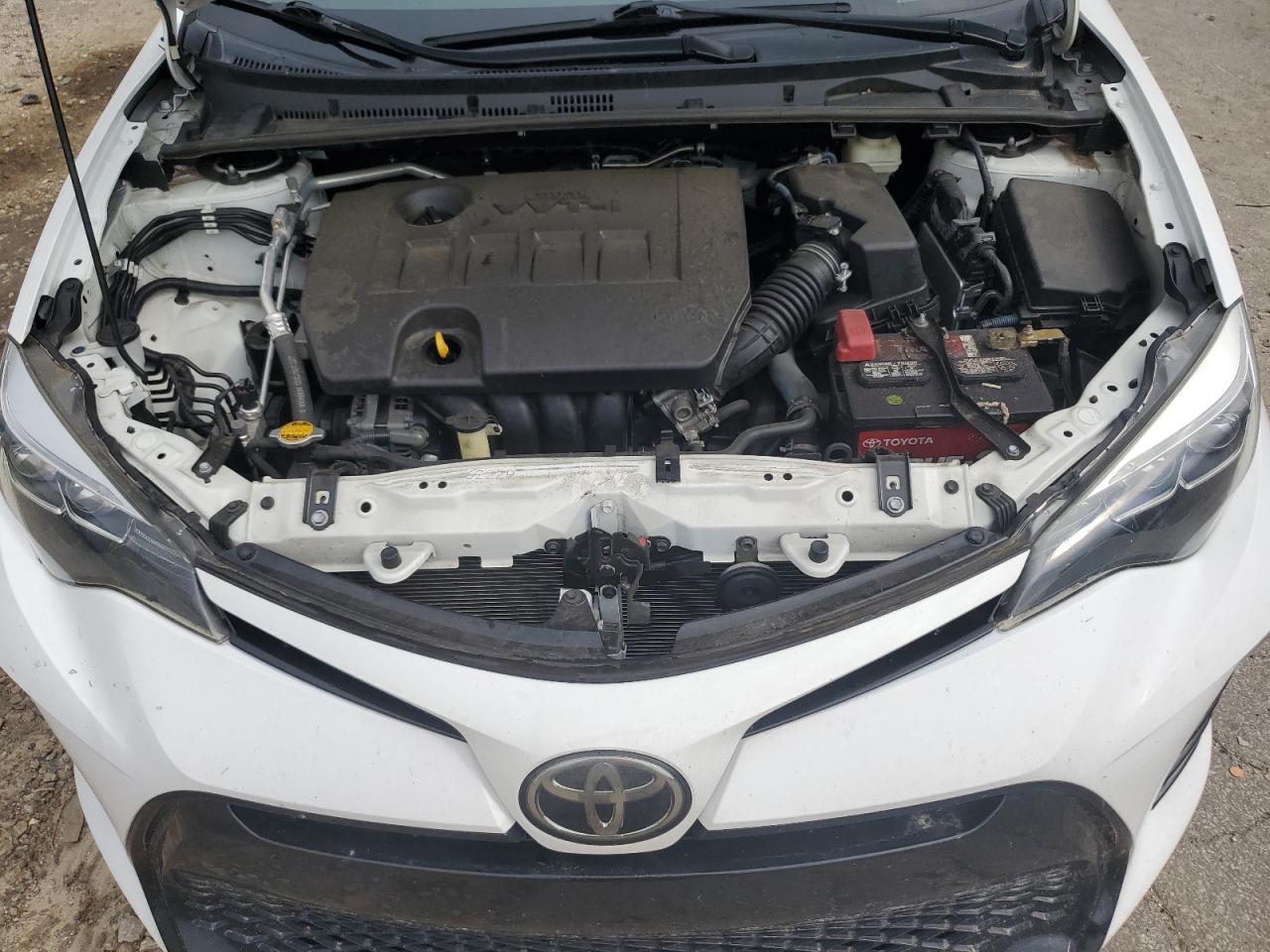 2T1BURHE1HC781582 TOYOTA COROLLA 2017