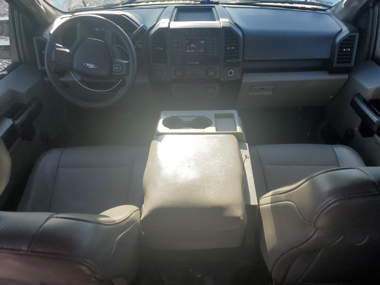 1FTEW1E89GKE50222 FORD F-150 2016