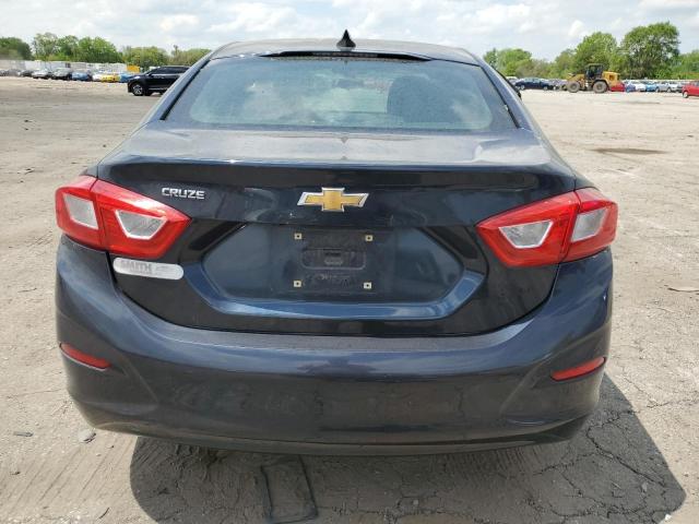  CHEVROLET CRUZE 2016 Granatowy