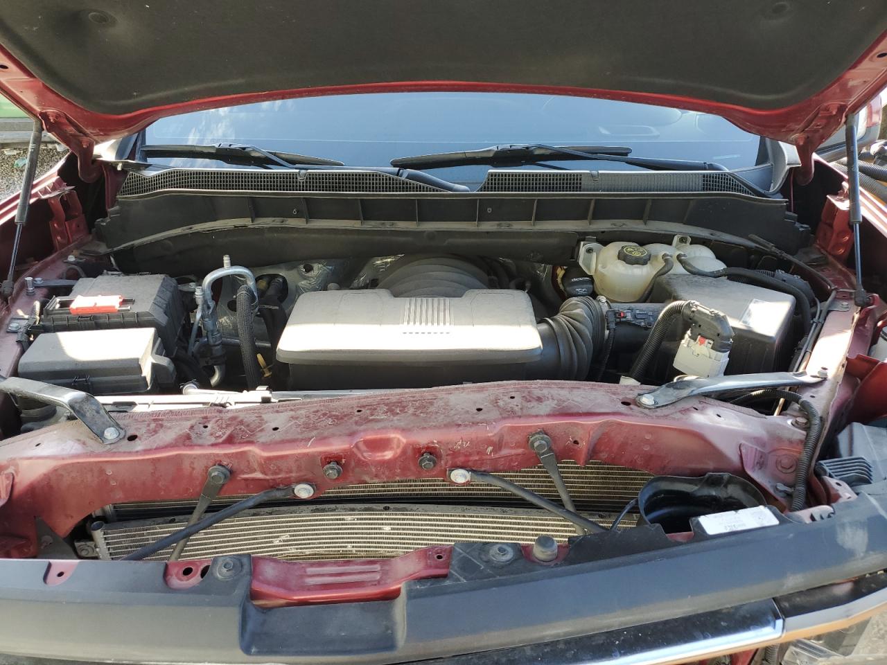 1GCPWFED0KZ285812 CHEVROLET ALL Models 2019