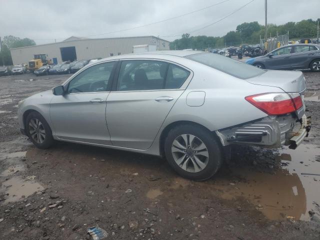  HONDA ACCORD 2013 Silver