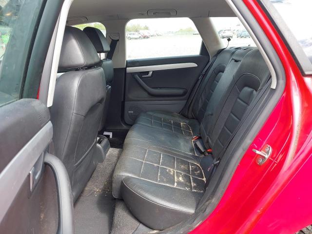 2012 SEAT EXEO SE TE