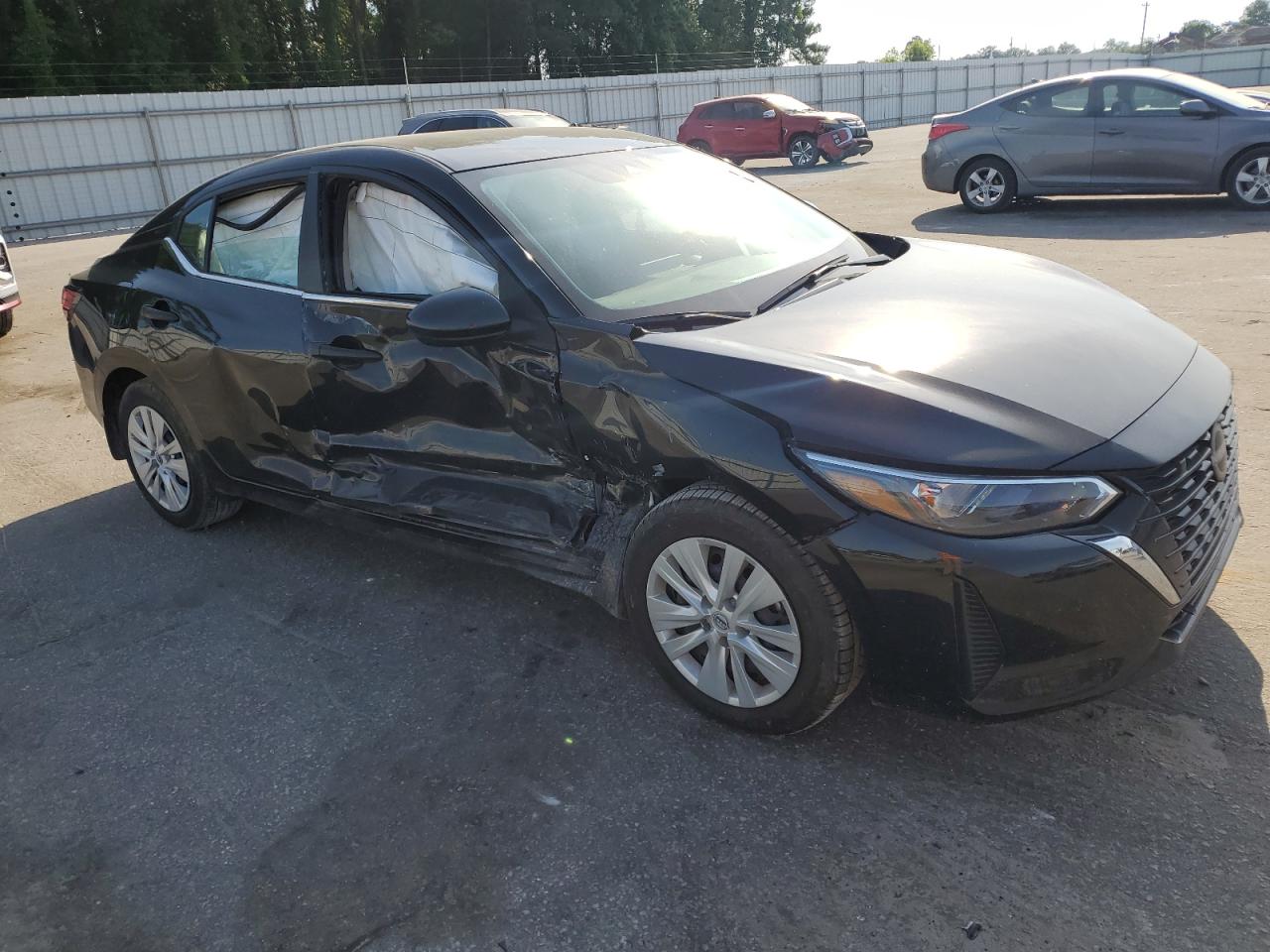 3N1AB8BVXRY281249 NISSAN SENTRA 2024